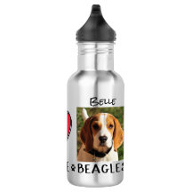 Peace Liebe Beagle Dog Lovers