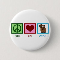 Peace Liebe Beavers