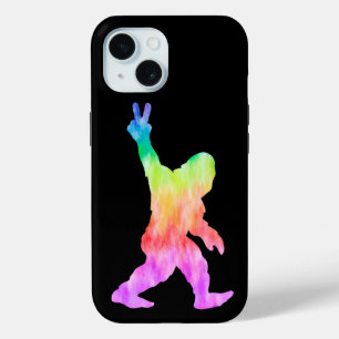 Peace Liebe Bigfoot Case-Mate iPhone Hülle