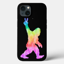 Peace Liebe Bigfoot Case-Mate iPhone Hülle