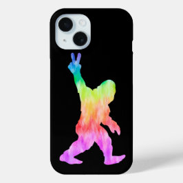 Peace Liebe Bigfoot Case-Mate iPhone Hülle