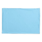 Peace Liebe Bunnies Kissenbezug (Rückseite)