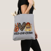 Peace Liebe Casino Tasche (Von Nahem)