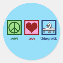 Peace Liebe Chiropractic - Niedlicher Chiropraktik