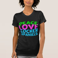 Peace Liebe Cocker Spaniels
