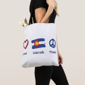 Peace Liebe Colorado Tasche (Von Nahem)