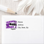 Peace Liebe Cure Lupus (Insitu)