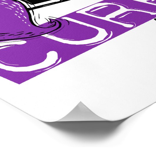 Peace Liebe Cure Lupus Poster (Ecke)