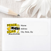 Peace Liebe Cure Neuroblastoma (Insitu)