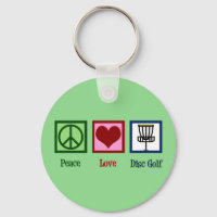 Peace Liebe Disk Golf
