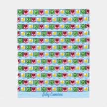 Peace Liebe Ducks Niedliches Baby