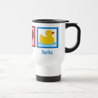 Peace Liebe Ducks