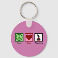 Peace Liebe Flamenco Tanz Rosa Tänzer