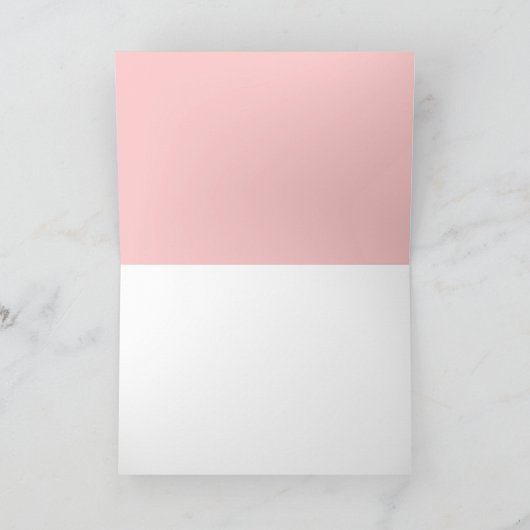 Peace Liebe Football Blank Greycard Karte (Innenseite)