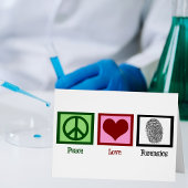 Peace Liebe Forensics Fingerprint Forensic Labrado