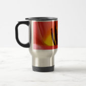 Peace Liebe Garening Coffee Tasse Red Tulip (Links)