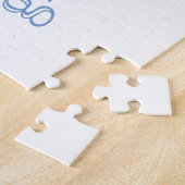 Peace Liebe Great Danes Puzzle (Seite)