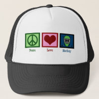 Peace Liebe Hockey