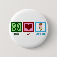 Peace Liebe Ice Creme
