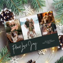 "Peace Liebe Joy" 5 Foto Gallery