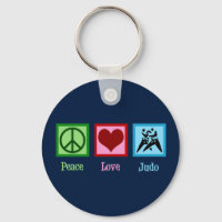 Peace Liebe Judo