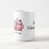 Peace Liebe Kaffee-Kaffee-Tasse Kaffeetasse (Mittel)