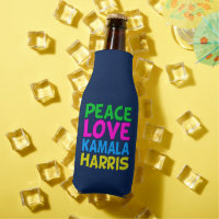 Peace Liebe Kamala Harris Niedlich Blue