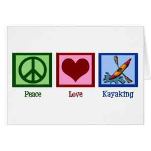 Peace Liebe Kayaking