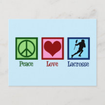 Peace Liebe Lacrosse