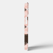 Peace Liebe Lacrossse Case-Mate iPhone Hülle (Rückseite / Rechts)