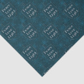 Peace Liebe Light Dreidel Star Snowflakes Seidenpapier (Ausschnitt)