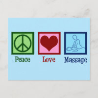 Peace Liebe Massage Therapie