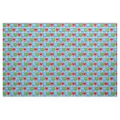 Peace Liebe Massage Therapie Stoff (Fat Quarter (45,7 x 55,9 cm))