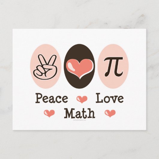 Peace Liebe Match Postcard Postkarte (Vorderseite)