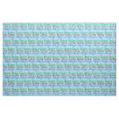 Peace Liebe Mayo Funny Mayonnaise Lover Stoff (Fat Quarter (45,7 x 55,9 cm))