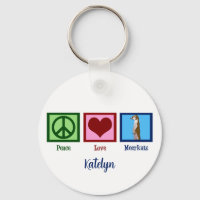 Peace Liebe Meerkats