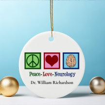 Peace Liebe Neurologie Custom Neurologist