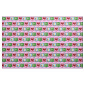 Peace Liebe Nurse Stoff (Fat Quarter (45,7 x 55,9 cm))