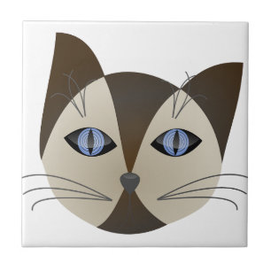 Peace Liebe Office Party dank Pattern farbenfroh Fliese
