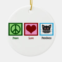 Peace Liebe Panthers