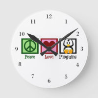 Peace Liebe Penguins