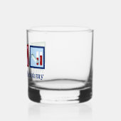 Peace Liebe Phlebotomie Niedlich Phlebotomist Whiskyglas (Links)