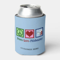 Peace Liebe Phlebotomy Custom Phlebotomist Labrado