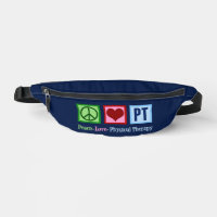 Peace Liebe Physikalische Therapie Cool PT