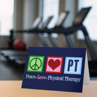 Peace Liebe Physikalische Therapie PT