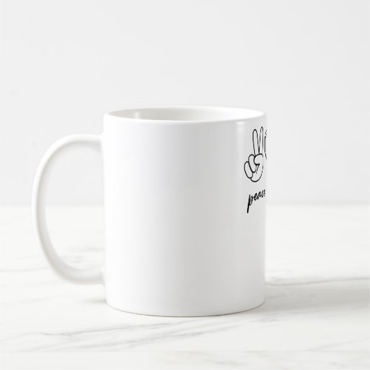 Peace Liebe Pi Math Liebe Pi Day Mathematik Mathem Kaffeetasse (Links)