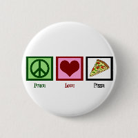 Peace Liebe Pizza