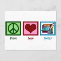 Peace Liebe Poetry