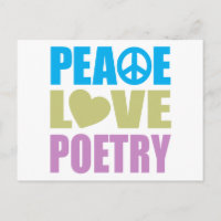 Peace Liebe Poetry