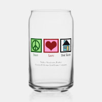 Peace Liebe Real Anwesen Niedlicher Kunde